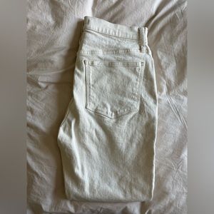 Madewell Perfect Vintage Jean
